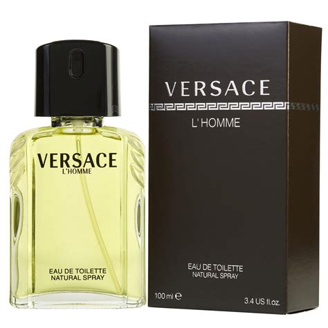 versace parfum herren pour homme|Versace Pour Homme 100ml price.